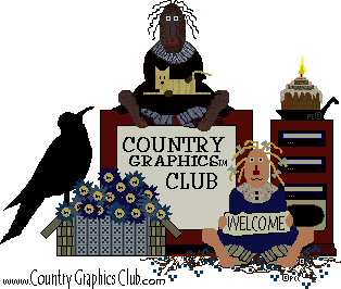 clipart country graphic
