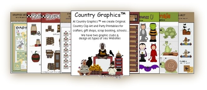 clipart country graphic
