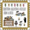 Knitting Graphics Clip Art Birds Bees 3